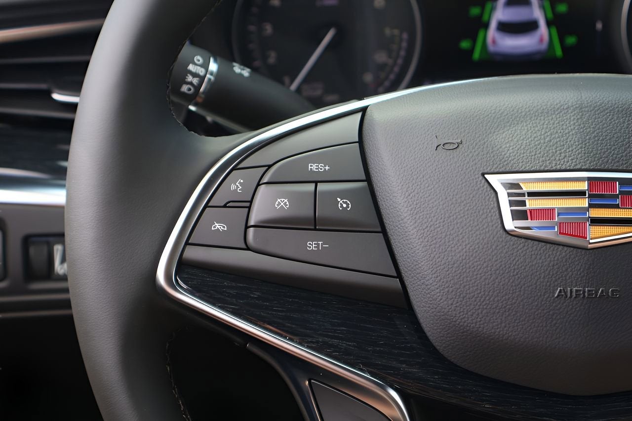 2026 Cadillac XT5 Premium Luxury