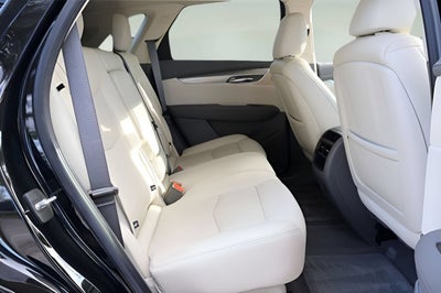 2019 Cadillac XT5 Luxury AWD