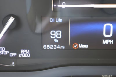 2019 Cadillac XT5 Luxury AWD