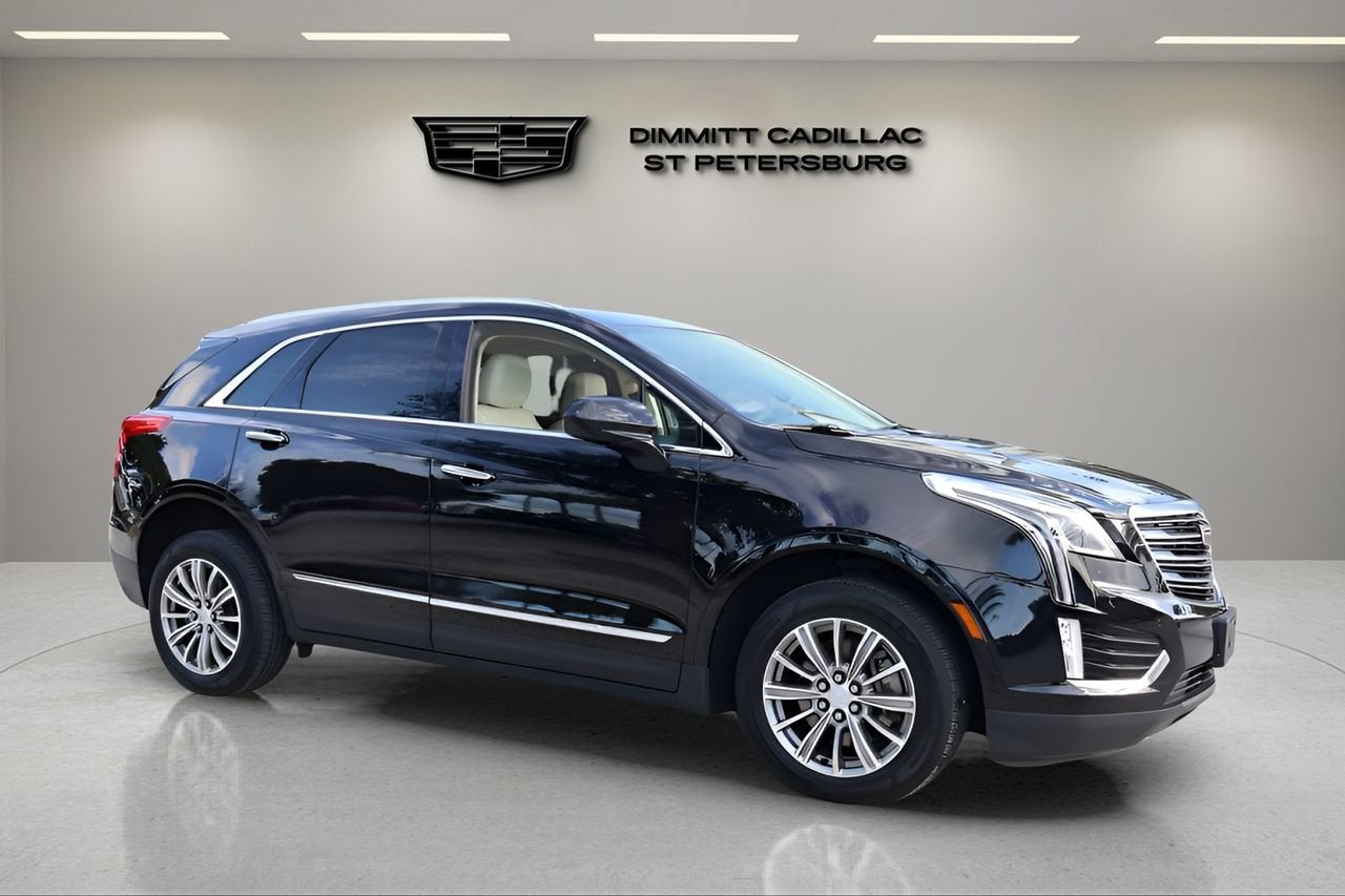2019 Cadillac XT5 Luxury AWD