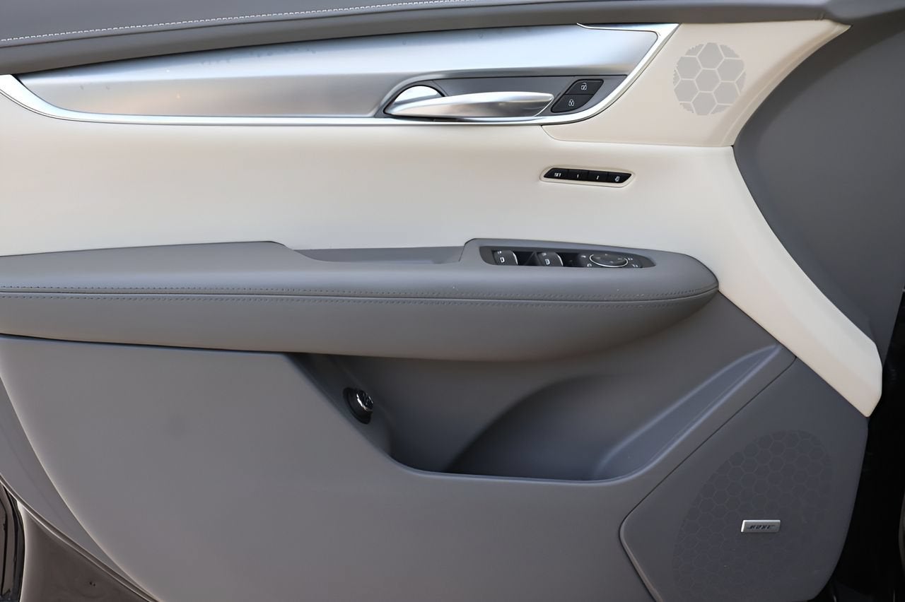 2019 Cadillac XT5 Luxury AWD