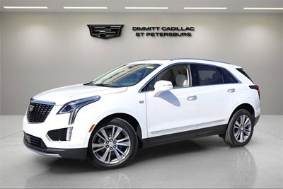 2026 Cadillac XT5 Premium Luxury