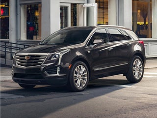 2018 Cadillac XT5 Premium Luxury AWD