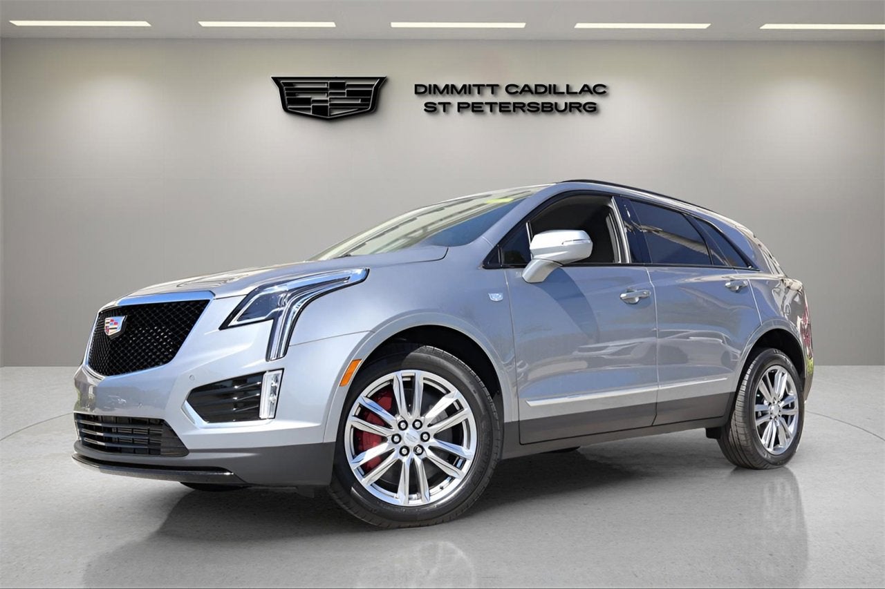 2025 Cadillac XT5 Sport