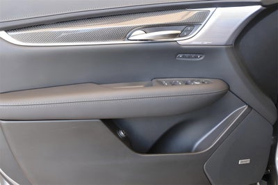 2025 Cadillac XT5 Sport