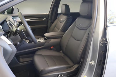 2025 Cadillac XT5 Sport