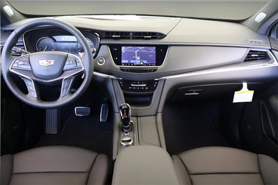 2025 Cadillac XT5 Sport