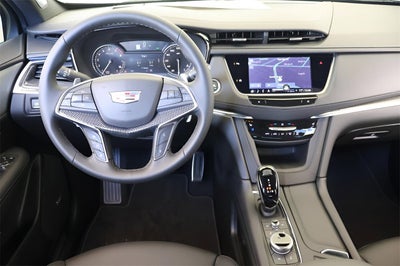 2025 Cadillac XT5 Sport