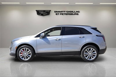 2025 Cadillac XT5 Sport