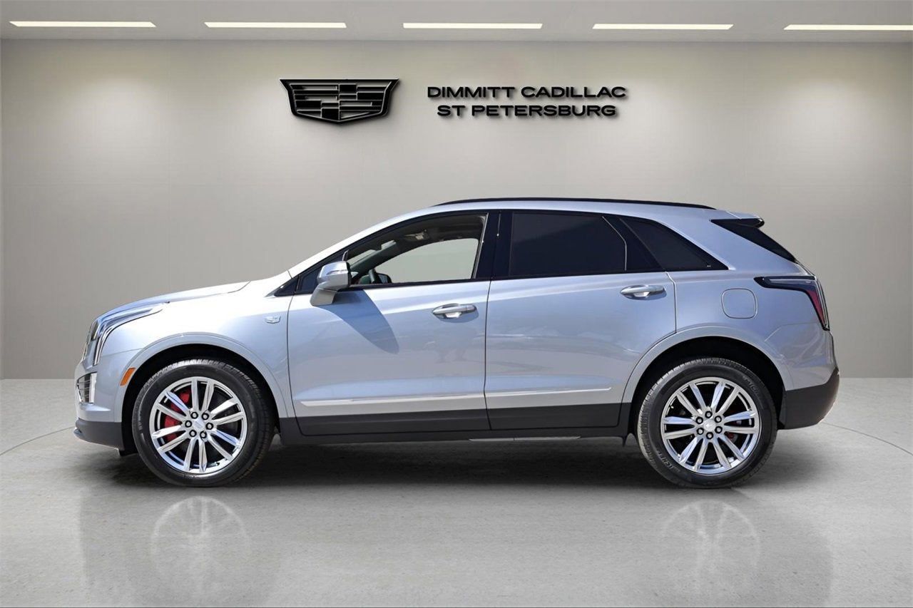 2025 Cadillac XT5 Sport