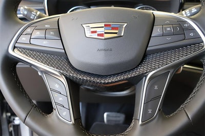 2025 Cadillac XT5 Sport