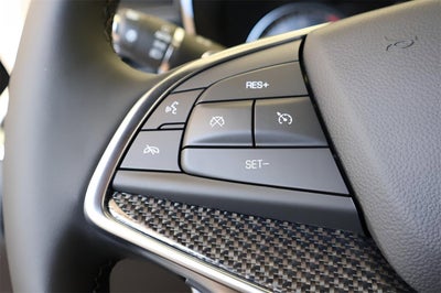 2025 Cadillac XT5 Sport