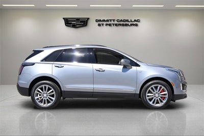 2025 Cadillac XT5 Sport