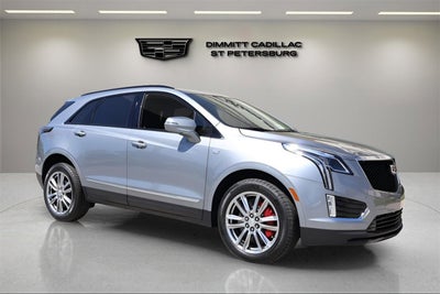 2025 Cadillac XT5 Sport