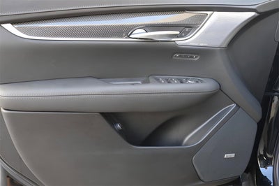 2025 Cadillac XT5 Sport