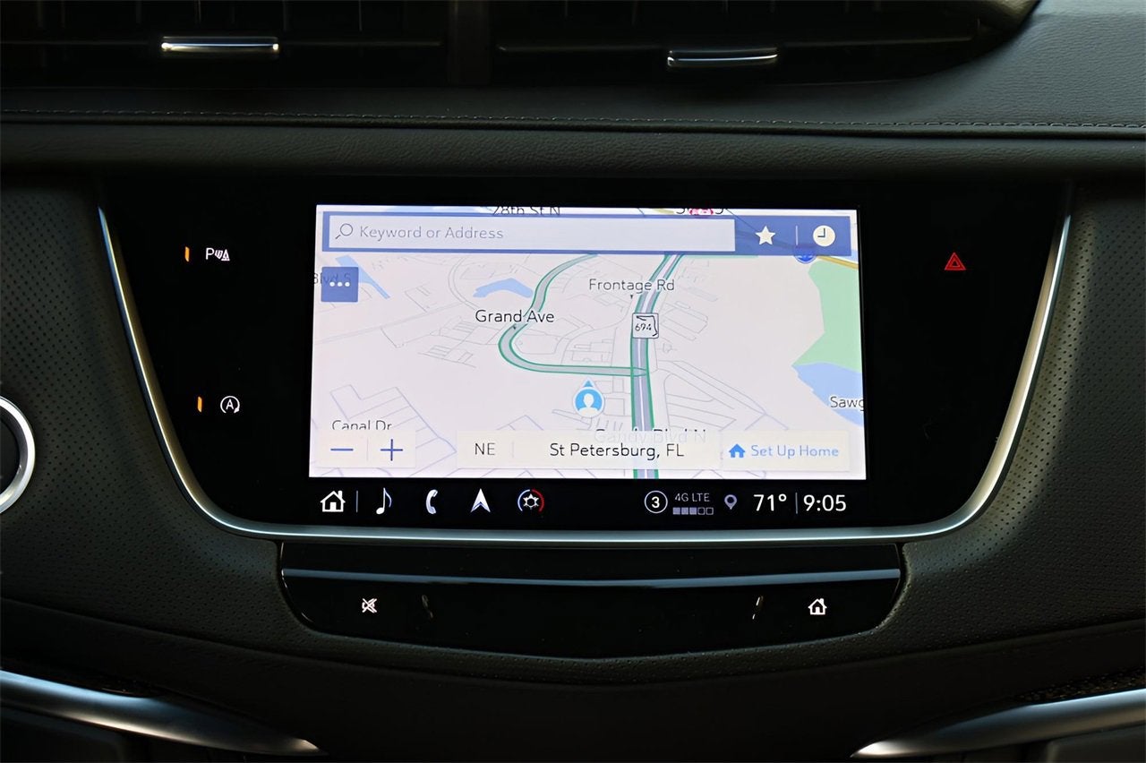 2025 Cadillac XT5 Sport