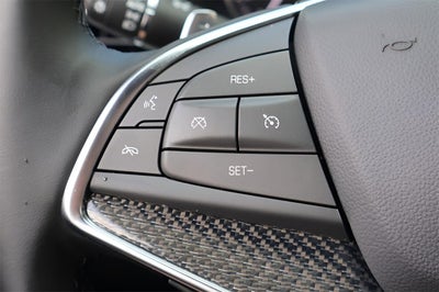 2025 Cadillac XT5 Sport