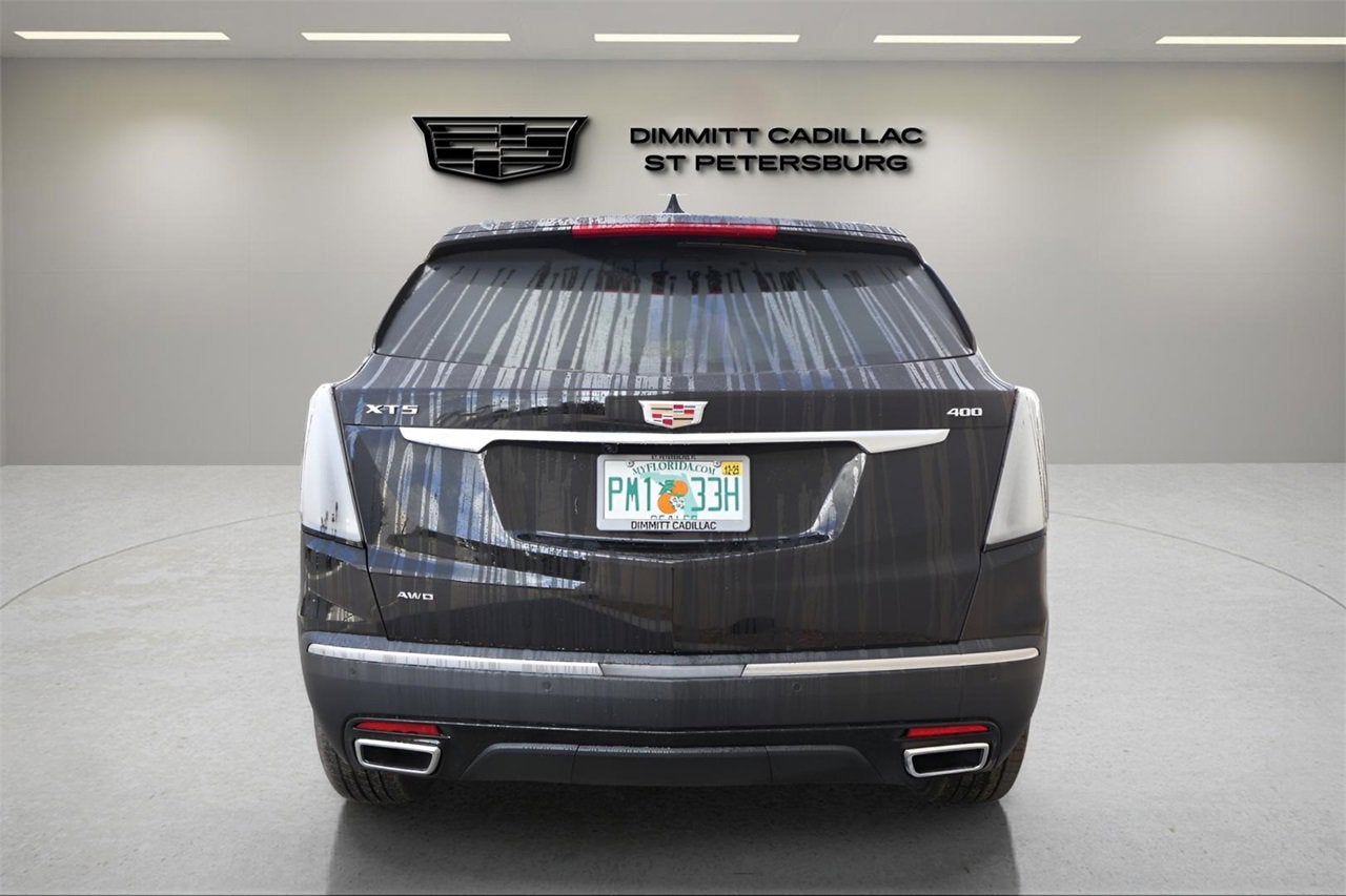 2025 Cadillac XT5 Sport
