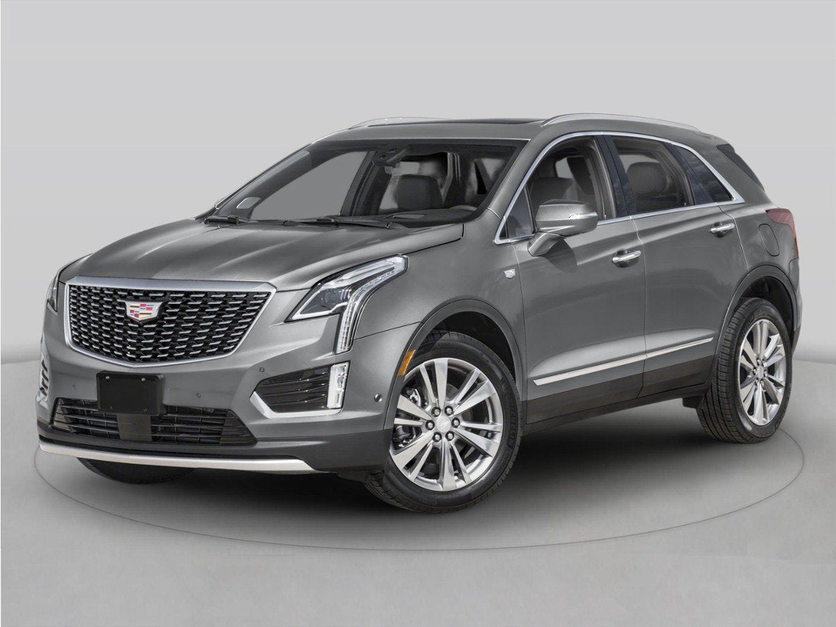 2026 Cadillac XT5 Sport