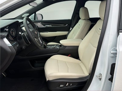 2026 Cadillac XT5 Sport