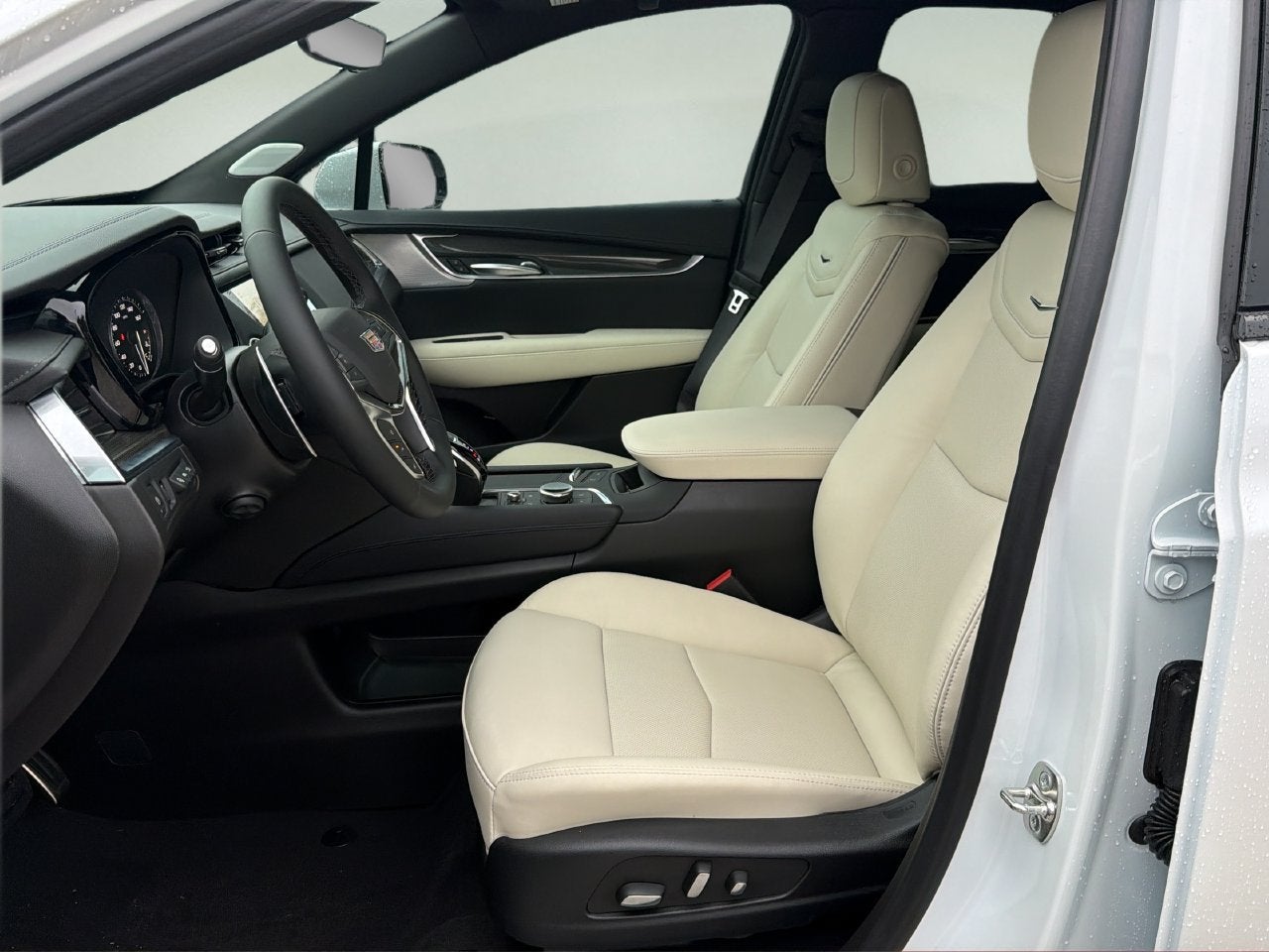 2026 Cadillac XT5 Sport