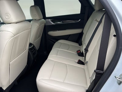 2026 Cadillac XT5 Sport