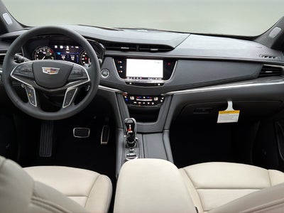 2026 Cadillac XT5 Sport