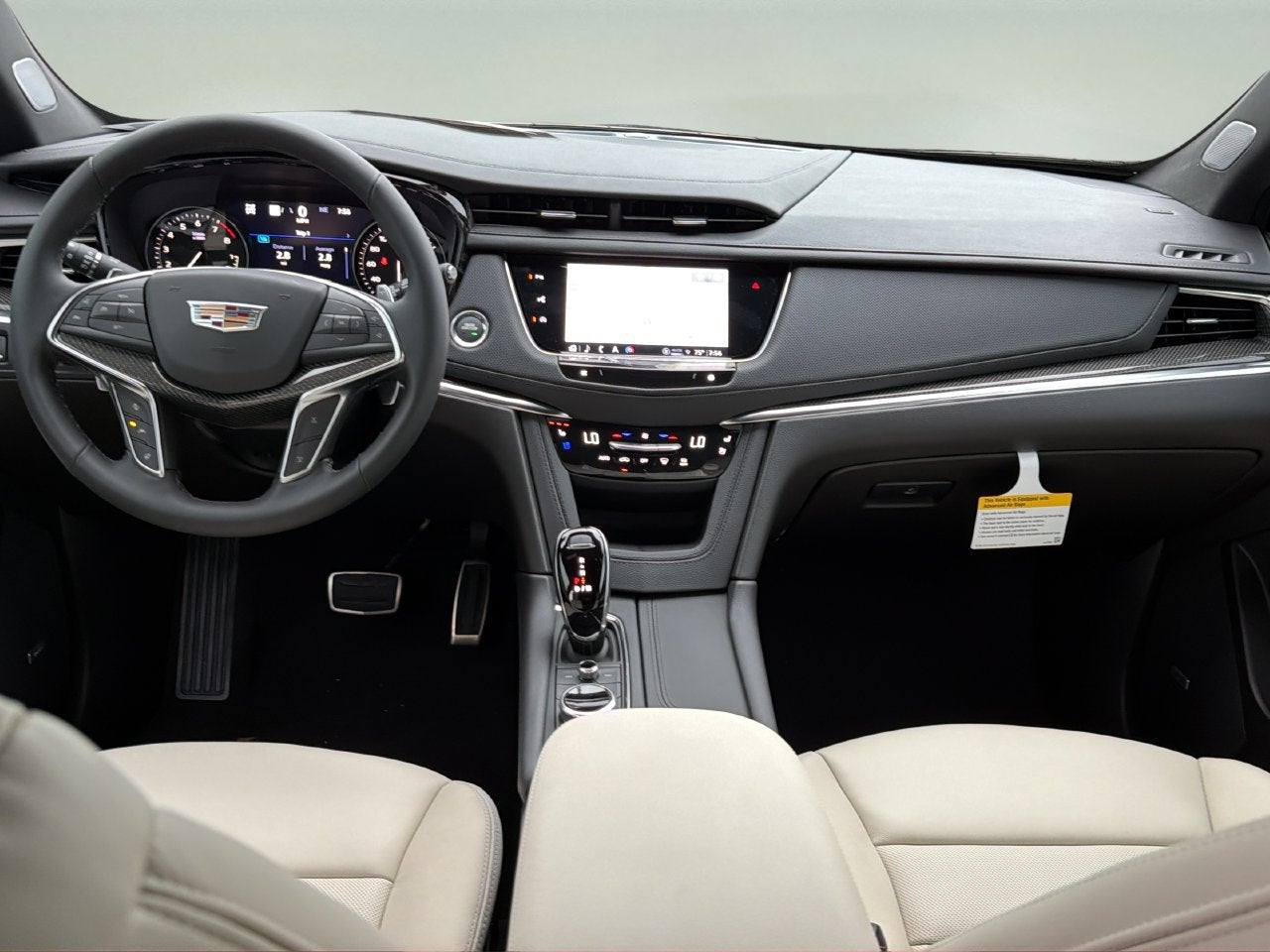 2026 Cadillac XT5 Sport
