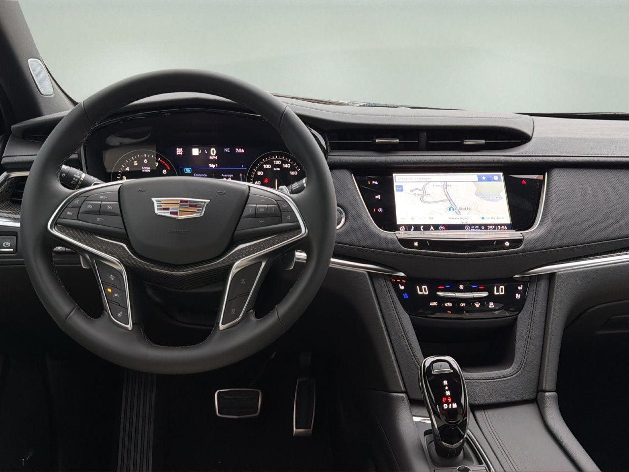 2026 Cadillac XT5 Sport