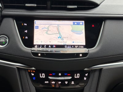 2026 Cadillac XT5 Sport