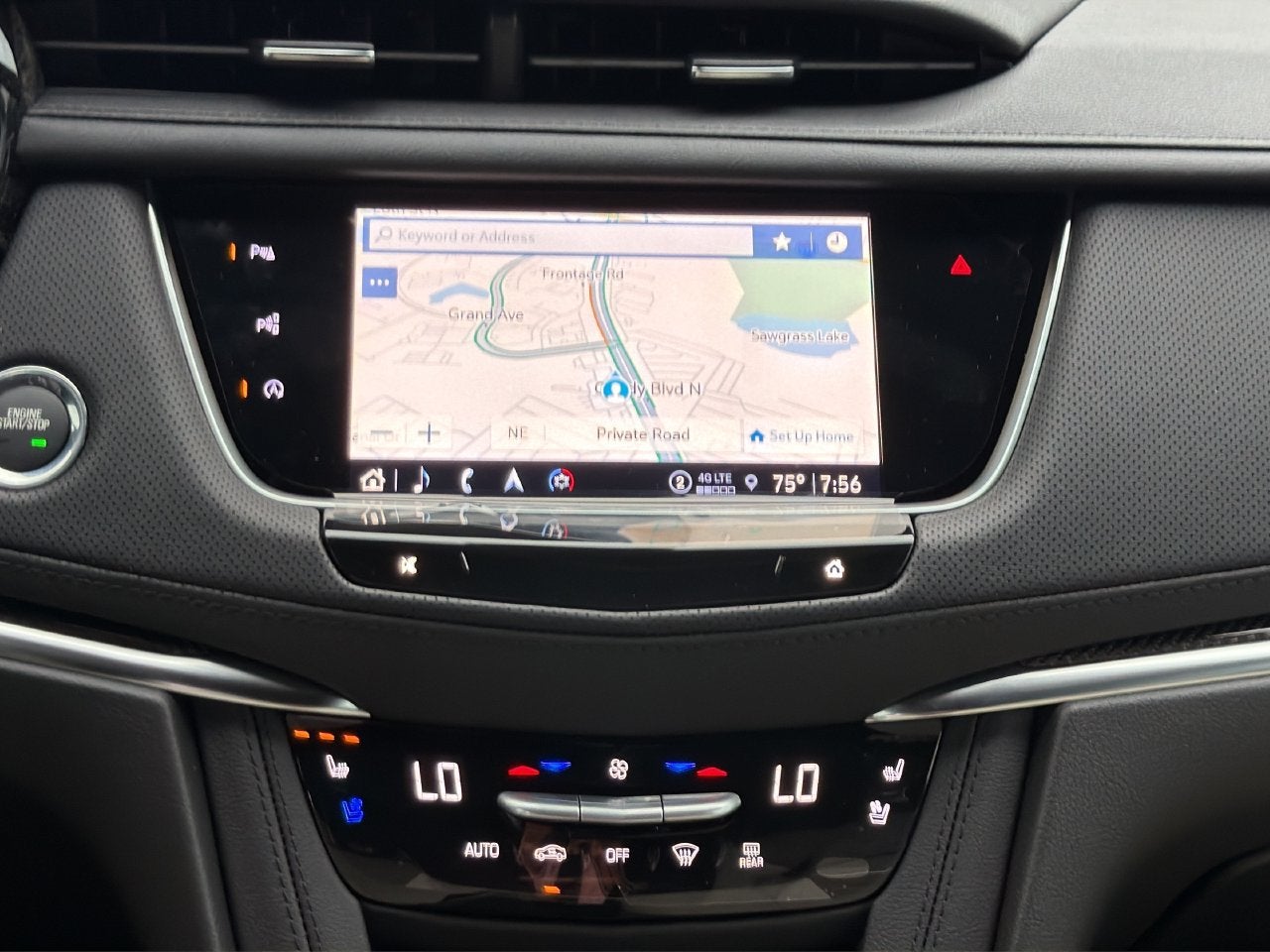 2026 Cadillac XT5 Sport