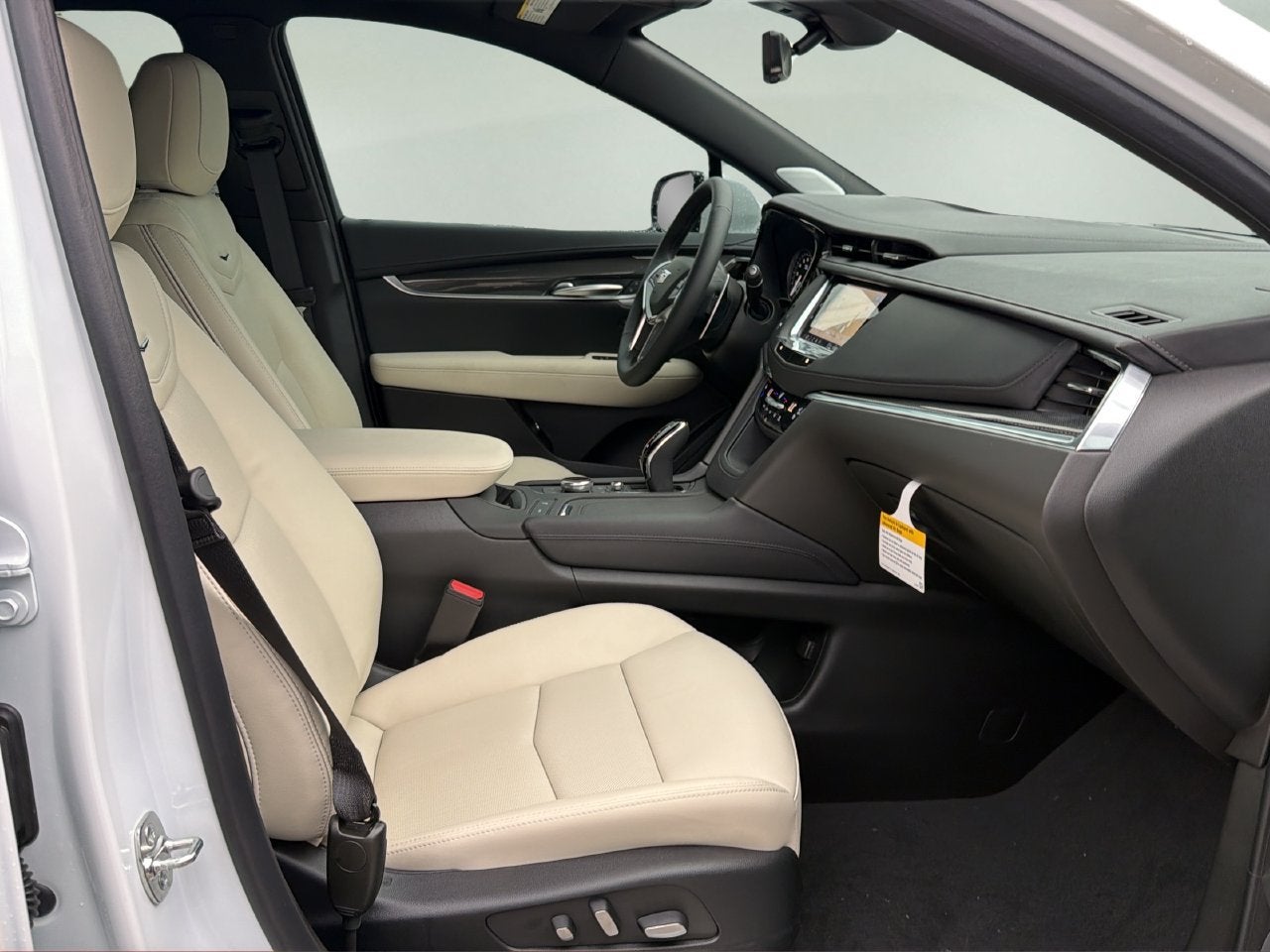 2026 Cadillac XT5 Sport