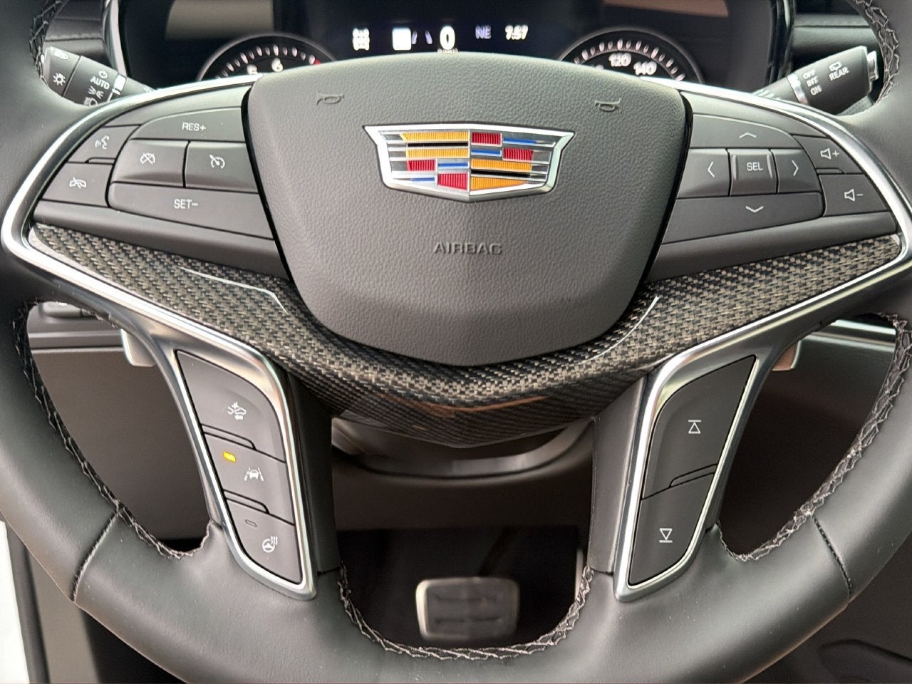 2026 Cadillac XT5 Sport
