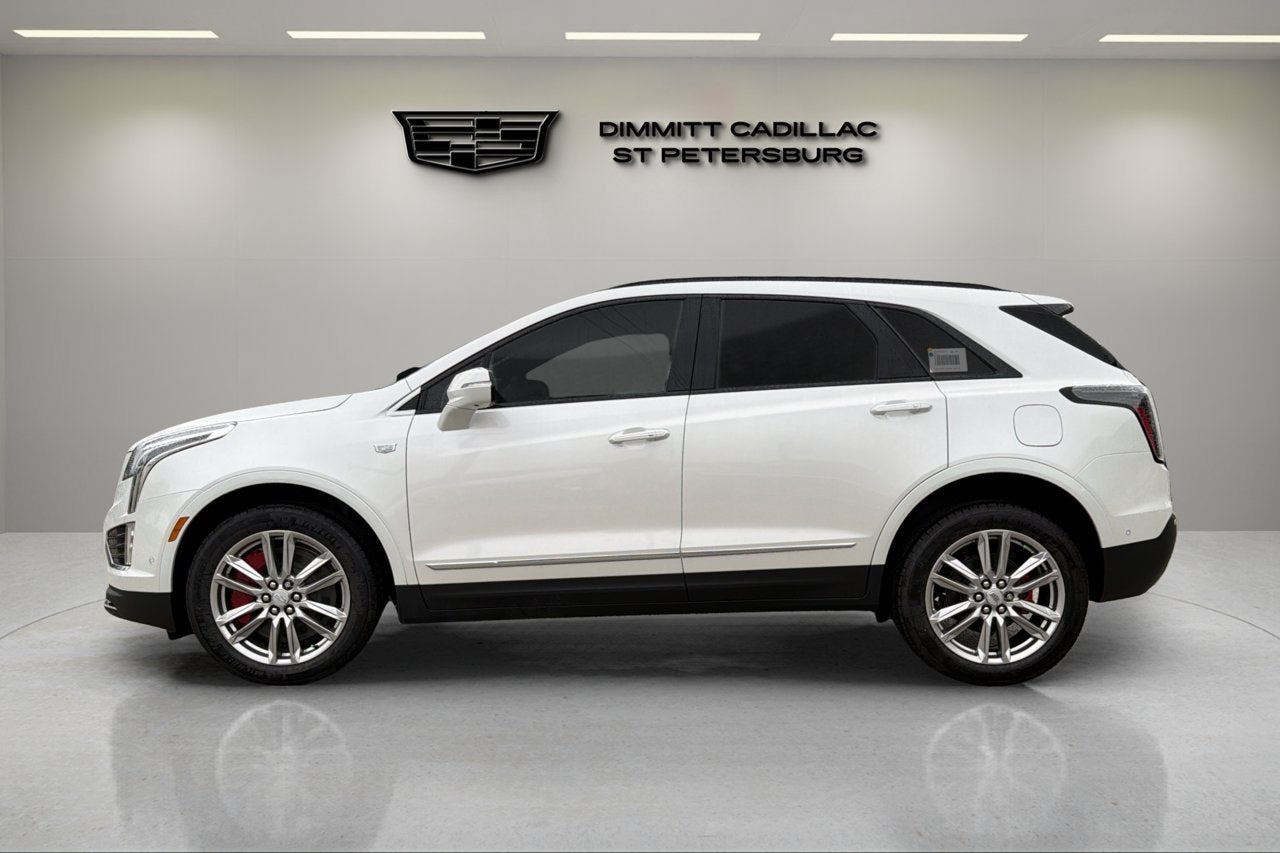 2026 Cadillac XT5 Sport