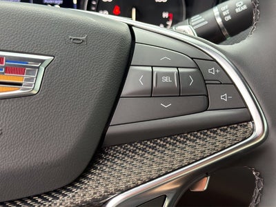 2026 Cadillac XT5 Sport