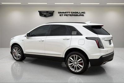 2026 Cadillac XT5 Sport