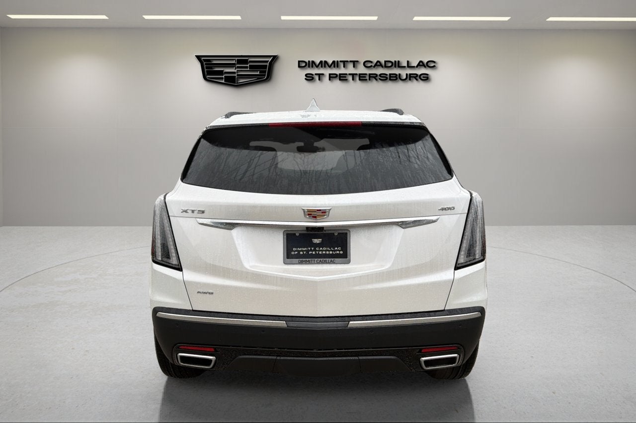 2026 Cadillac XT5 Sport