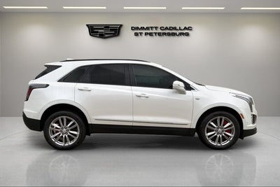 2026 Cadillac XT5 Sport