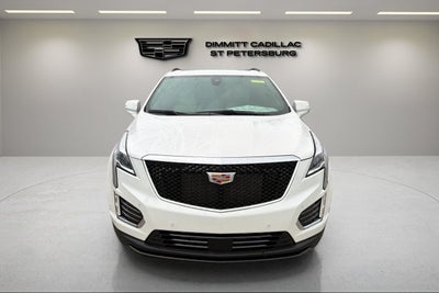 2026 Cadillac XT5 Sport