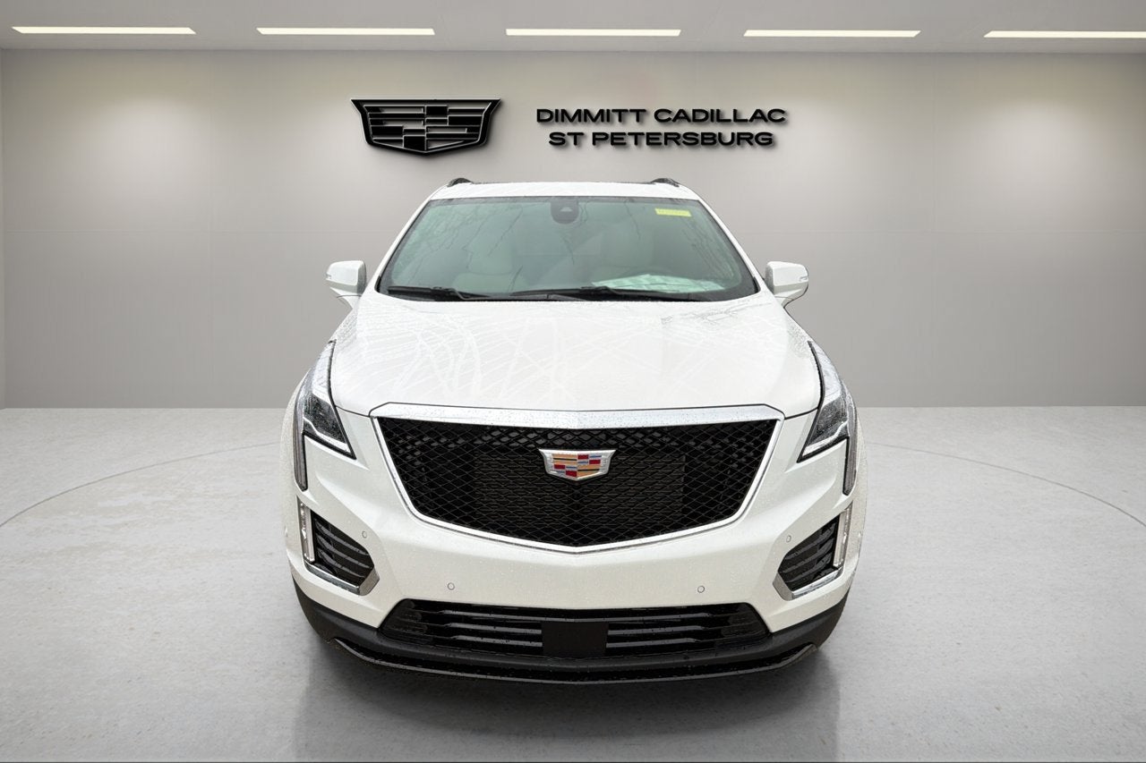 2026 Cadillac XT5 Sport