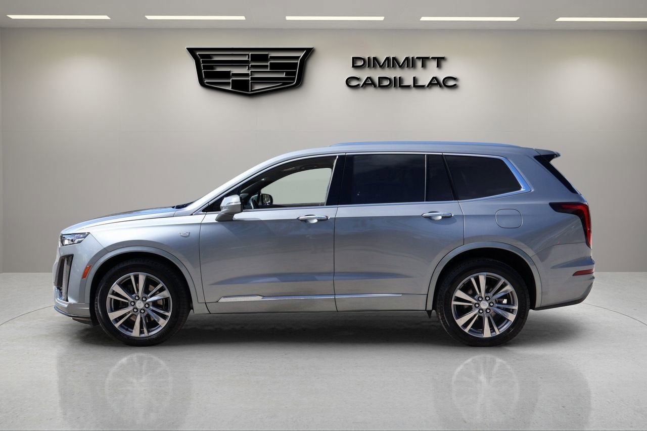 2025 Cadillac XT6 Premium Luxury