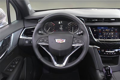 2025 Cadillac XT6 Premium Luxury