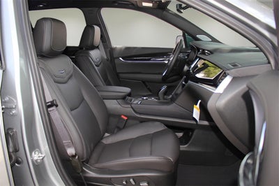 2025 Cadillac XT6 Premium Luxury