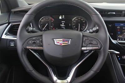 2025 Cadillac XT6 Premium Luxury