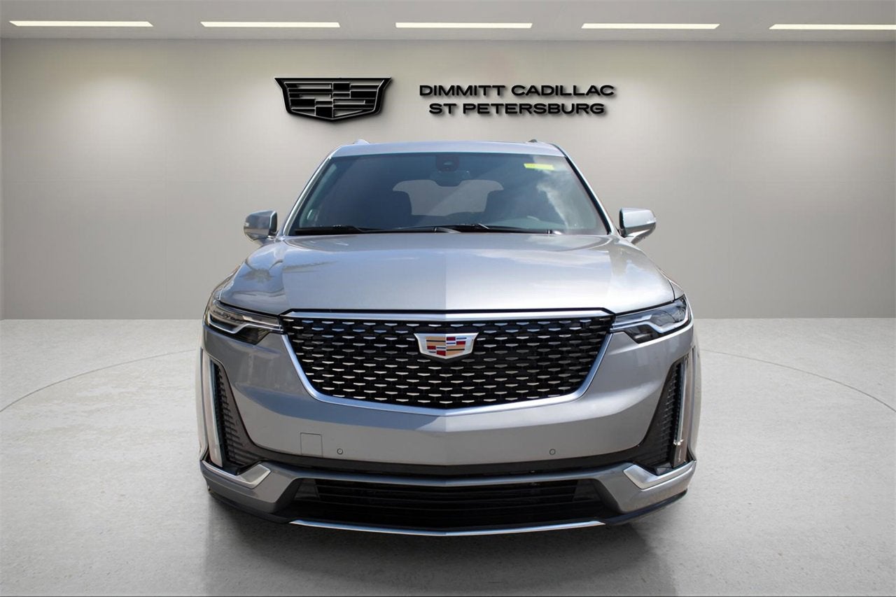 2025 Cadillac XT6 Premium Luxury