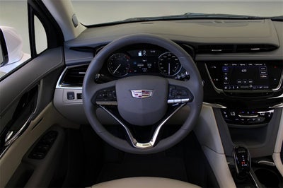 2025 Cadillac XT6 Premium Luxury