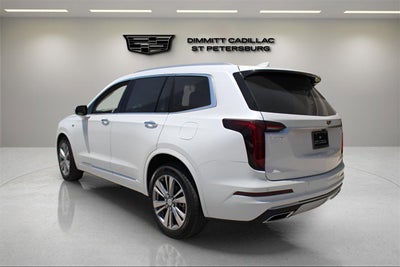 2025 Cadillac XT6 Premium Luxury