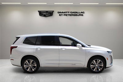 2025 Cadillac XT6 Premium Luxury