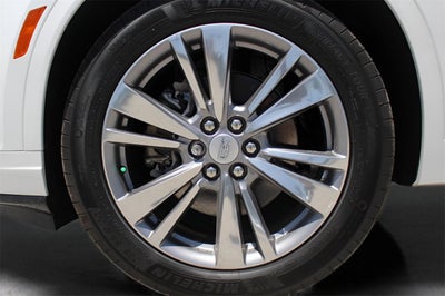 2025 Cadillac XT6 Premium Luxury