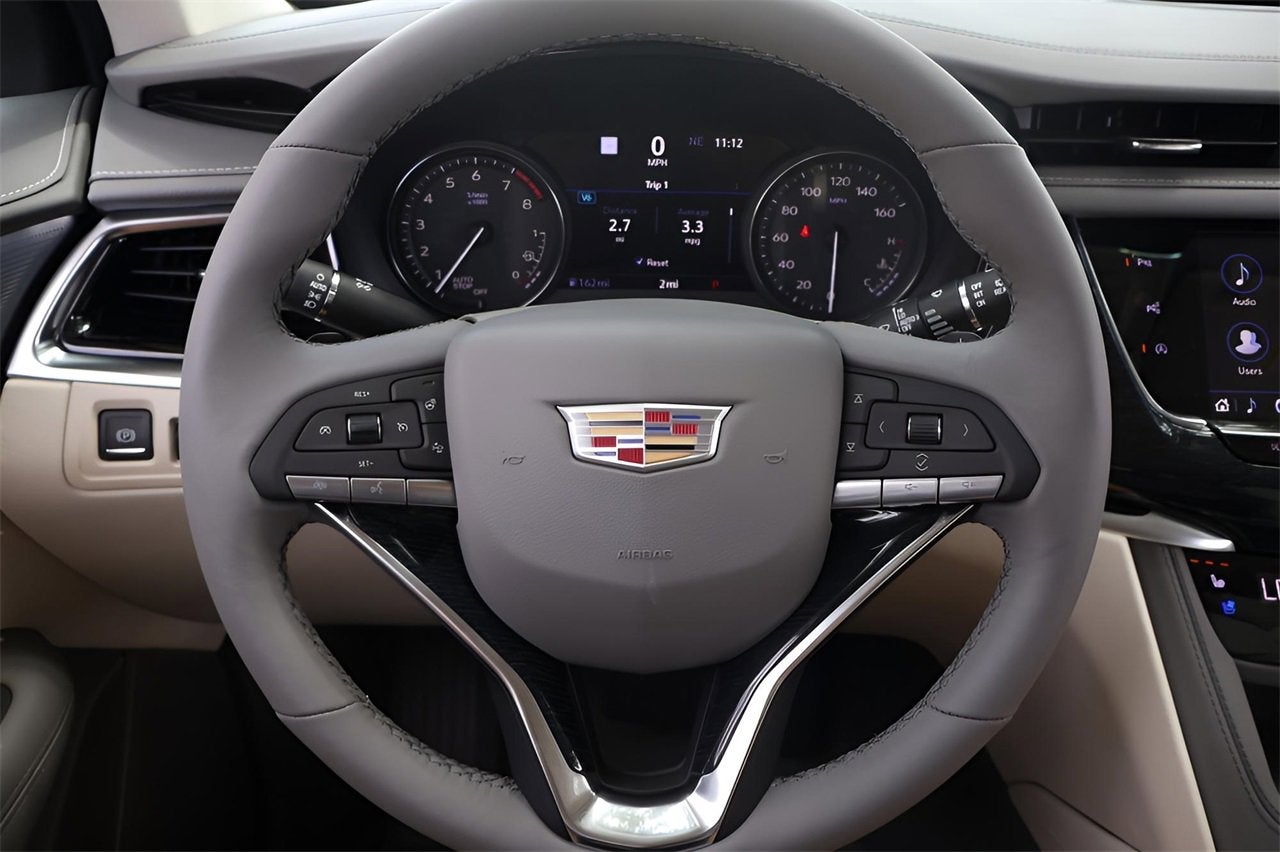 2025 Cadillac XT6 Premium Luxury
